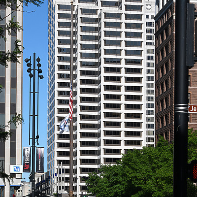 PNC Center by John W. Cahill