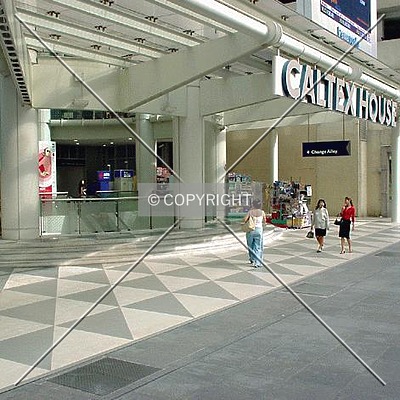 Caltex House by Nephilim