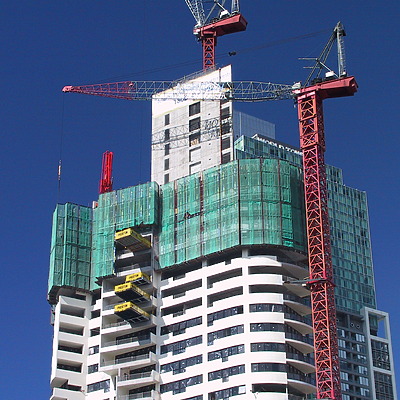 Meriton Tower by John Bek