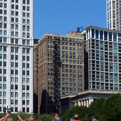 Garland Building by Nate Lindsey