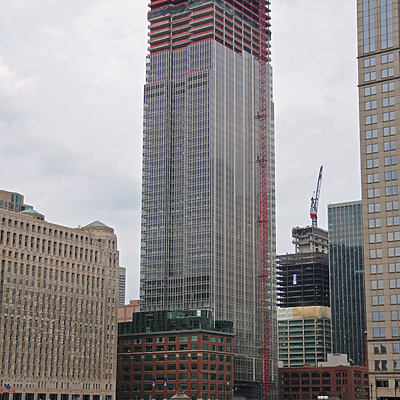 300 North LaSalle by Shawn Ursini