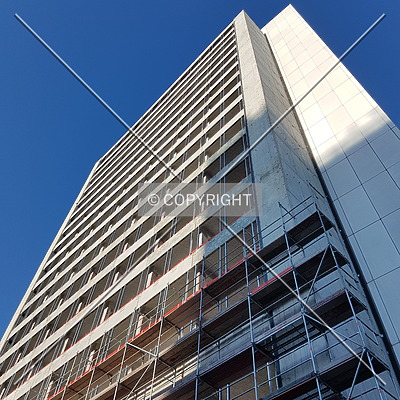 Ruby Tower by Nephilim