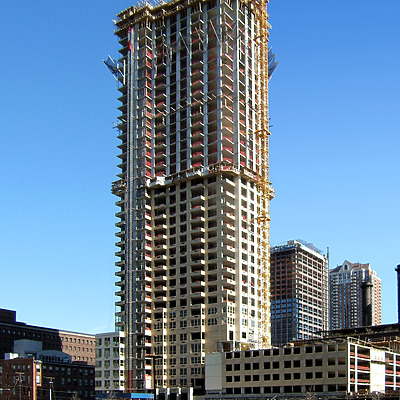 Trump Plaza Residences by John Cahill