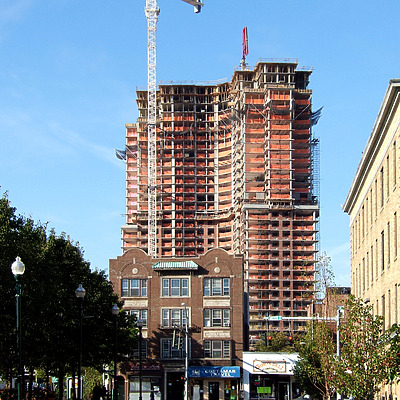 Halstead New Rochelle by John Cahill