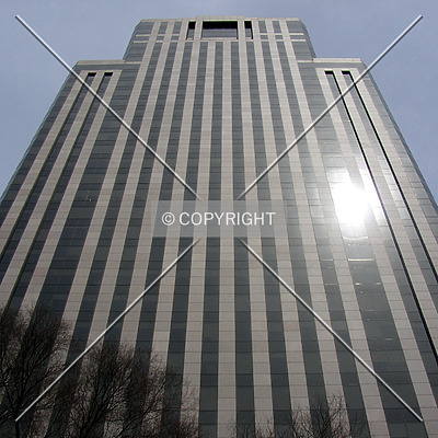 First Bank & Trust Tower by Chris Patriarca