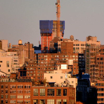 Madison Square Park Tower by John W. Cahill
