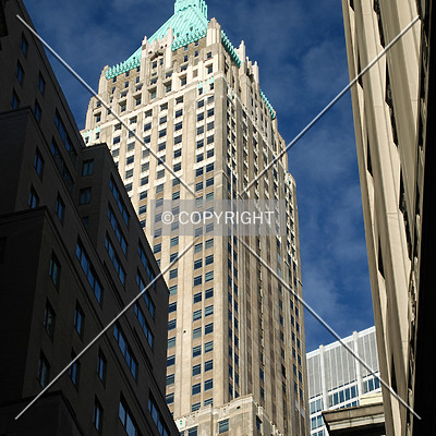 The Trump Building by Royce Douglas