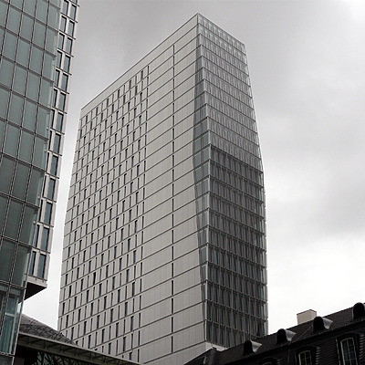 Jumeirah Frankfurt Hotel by Sébastien Corniot