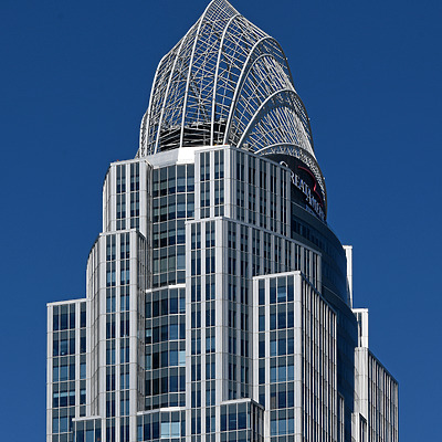 Great American Tower by John W. Cahill
