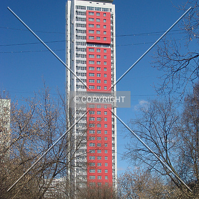 VDNKh Tower by Alexander Ulyanov