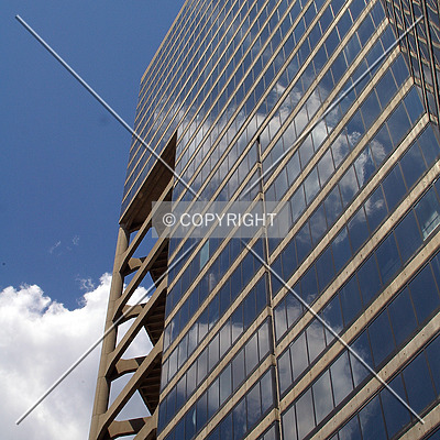 Peachtree Summit #1 by Martin Bugajski