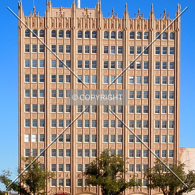 Petroleum Building by Chris Patriarca