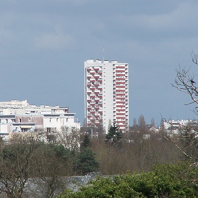 26 Boulevard Oscar Leroux by Florian Barbier