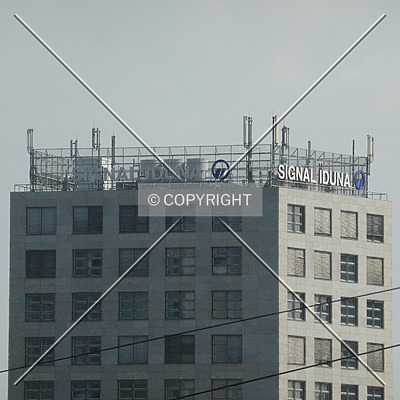 Euro City Center Nord by Nephilim