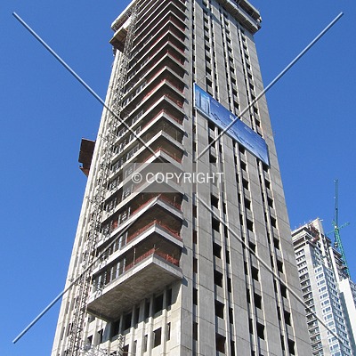 Torre Renoir 1 by Maximiliano Buono