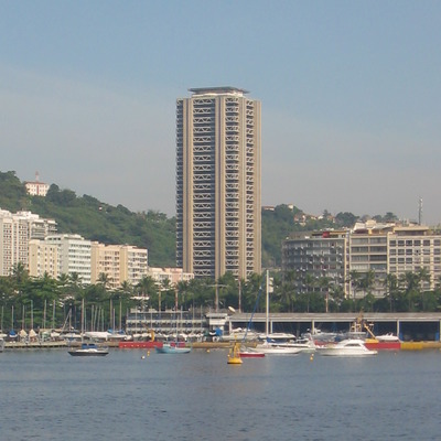 Rio Sul Center by Virgilio Grimaldi