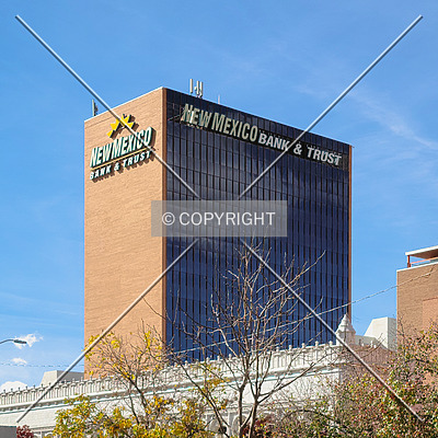 Gold Building by Ryan Hildebrand