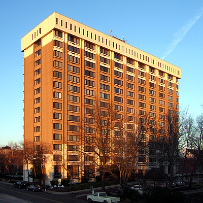 Gateway Plaza by John Cahill