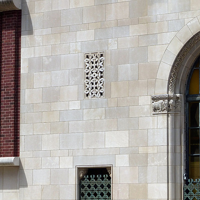 Comerica Bank Building by Nate Lindsey