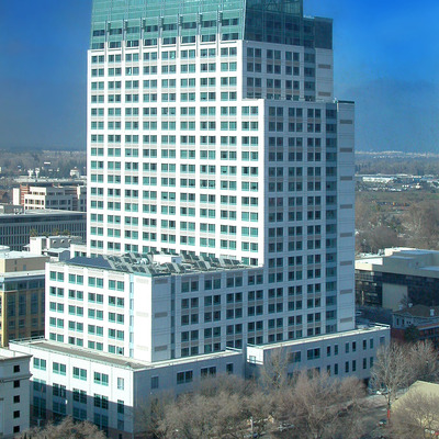 Cal/EPA Building by Jim Schwartz