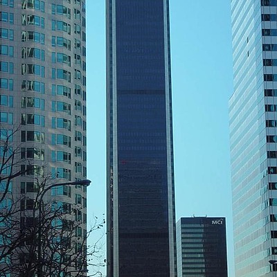 Aon Center by Garrett Stout