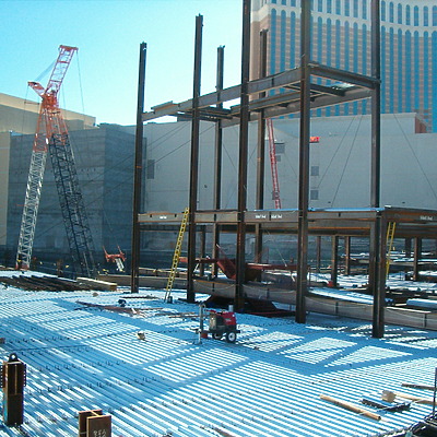 The Palazzo by Rodney Gunn