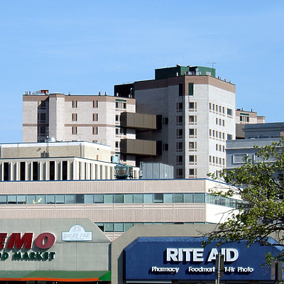Ralph Oriscello Correctional Facility by John Cahill