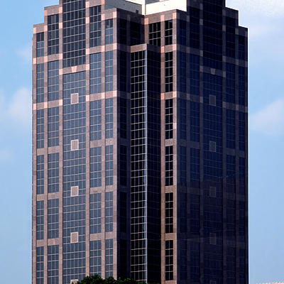 Wells Fargo Capitol Center by John Cahill