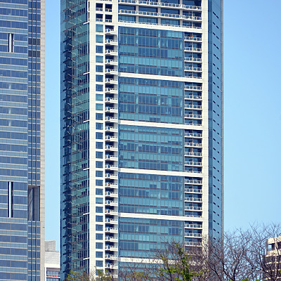 340 on the Park by John W. Cahill