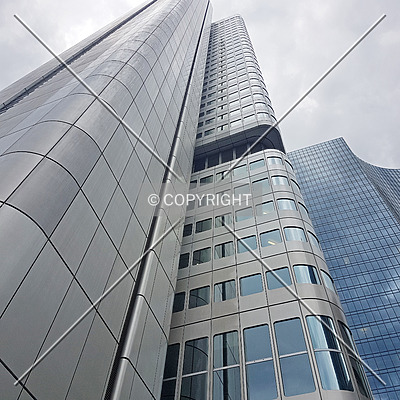 Silver Tower by Nephilim