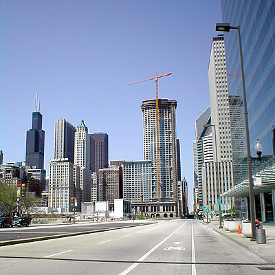 The Heritage at Millennium Park by Tom Finnegan