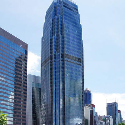One International Finance Centre by Huopa