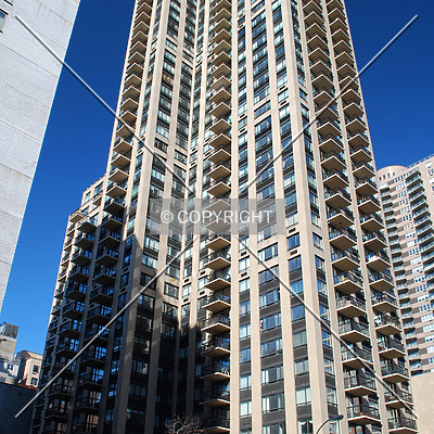 Evans Tower Condominiums by Royce Douglas