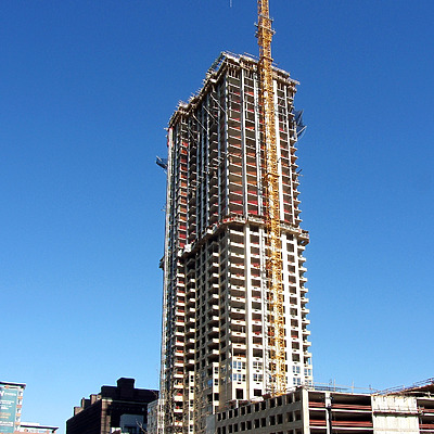 Trump Plaza Residences by John Cahill