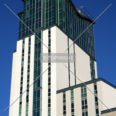 The Orion Building by Neil Nickolds