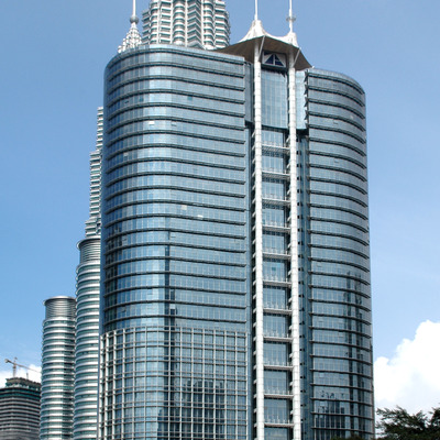 Menara TA One by John Bek