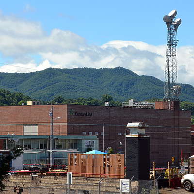 CenturyLink Building by John W. Cahill