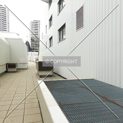 Wohnpark Alterlaa - Block C1-C4 by Nephilim
