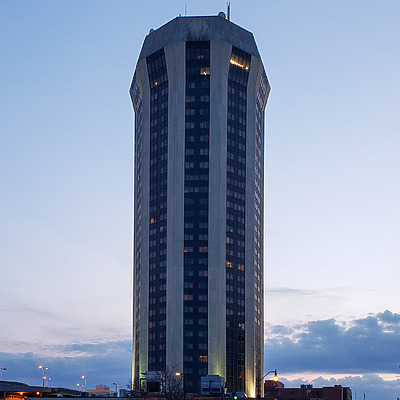 Wyndham Springfield City Centre by Ryan Hildebrand