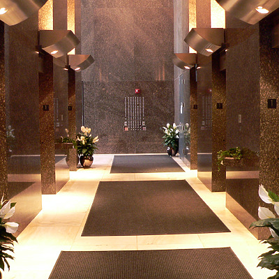 1001 Woodward by B. Victor Adams