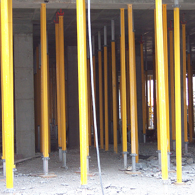 Sherman Plaza by Shawn Ursini