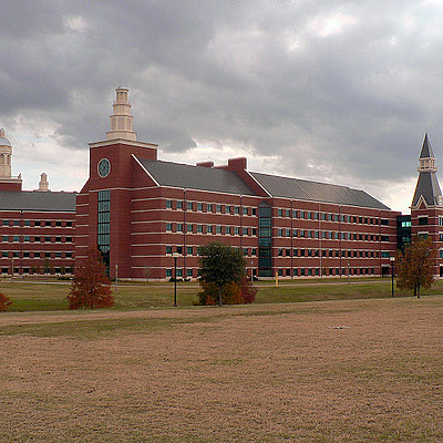 Baylor University Sciences Building by Kevin Lehnhardt