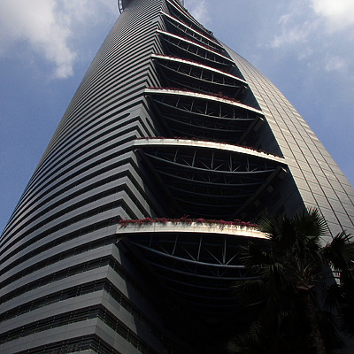 Menara Telekom by Daniel Kieckhefer
