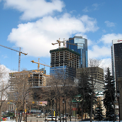 Centennial Place 1 by Virgilio Grimaldi
