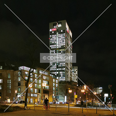 OpernTurm by Nephilim