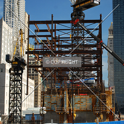 One World Trade Center by Royce Douglas