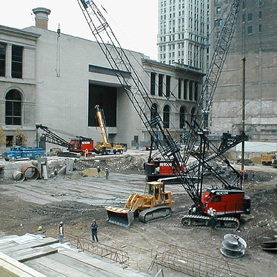 The Heritage at Millennium Park by Tom Finnegan