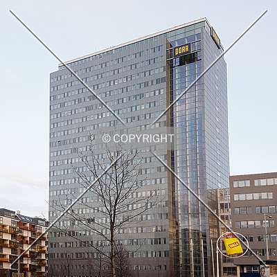 PORR Hochhaus by Nephilim