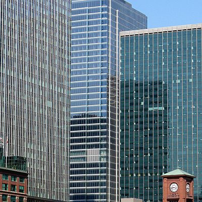 353 North Clark by B. Victor Adams