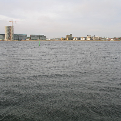 Høje Brygge by Anders Skærlund Petersen